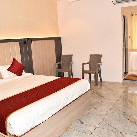 Hotel Gb Residency Ramanathapuram Exterior foto