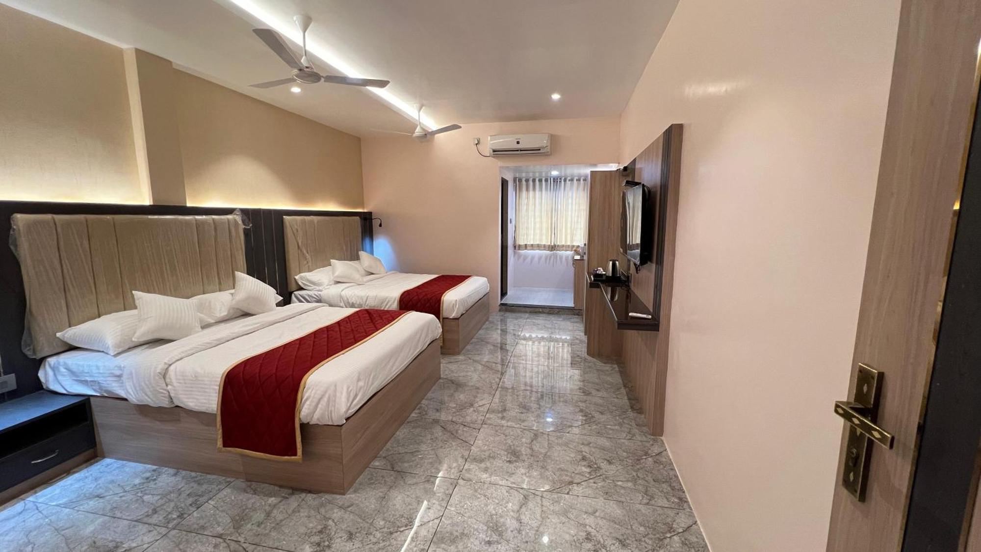 Hotel Gb Residency Ramanathapuram Exterior foto