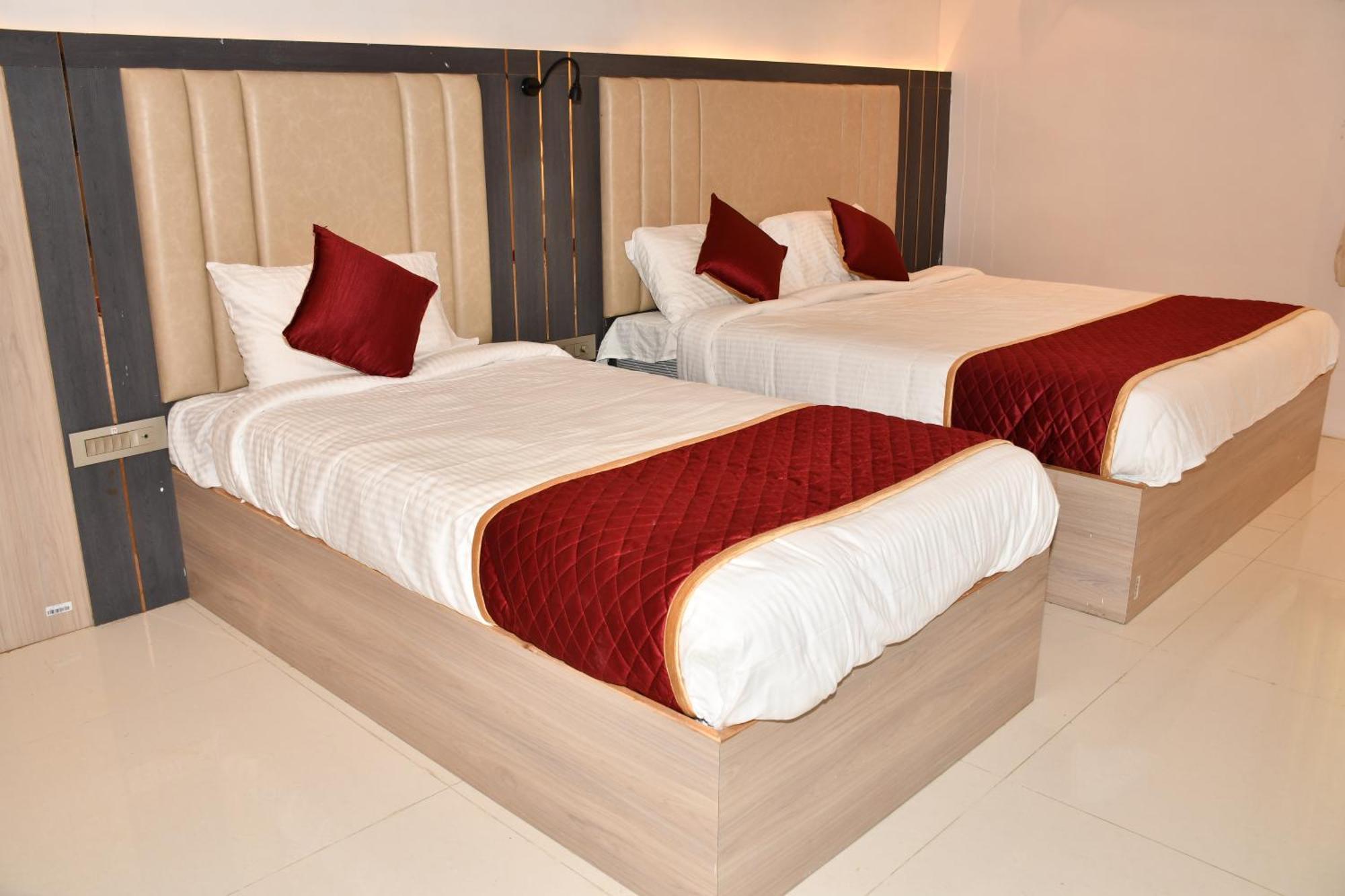 Hotel Gb Residency Ramanathapuram Exterior foto