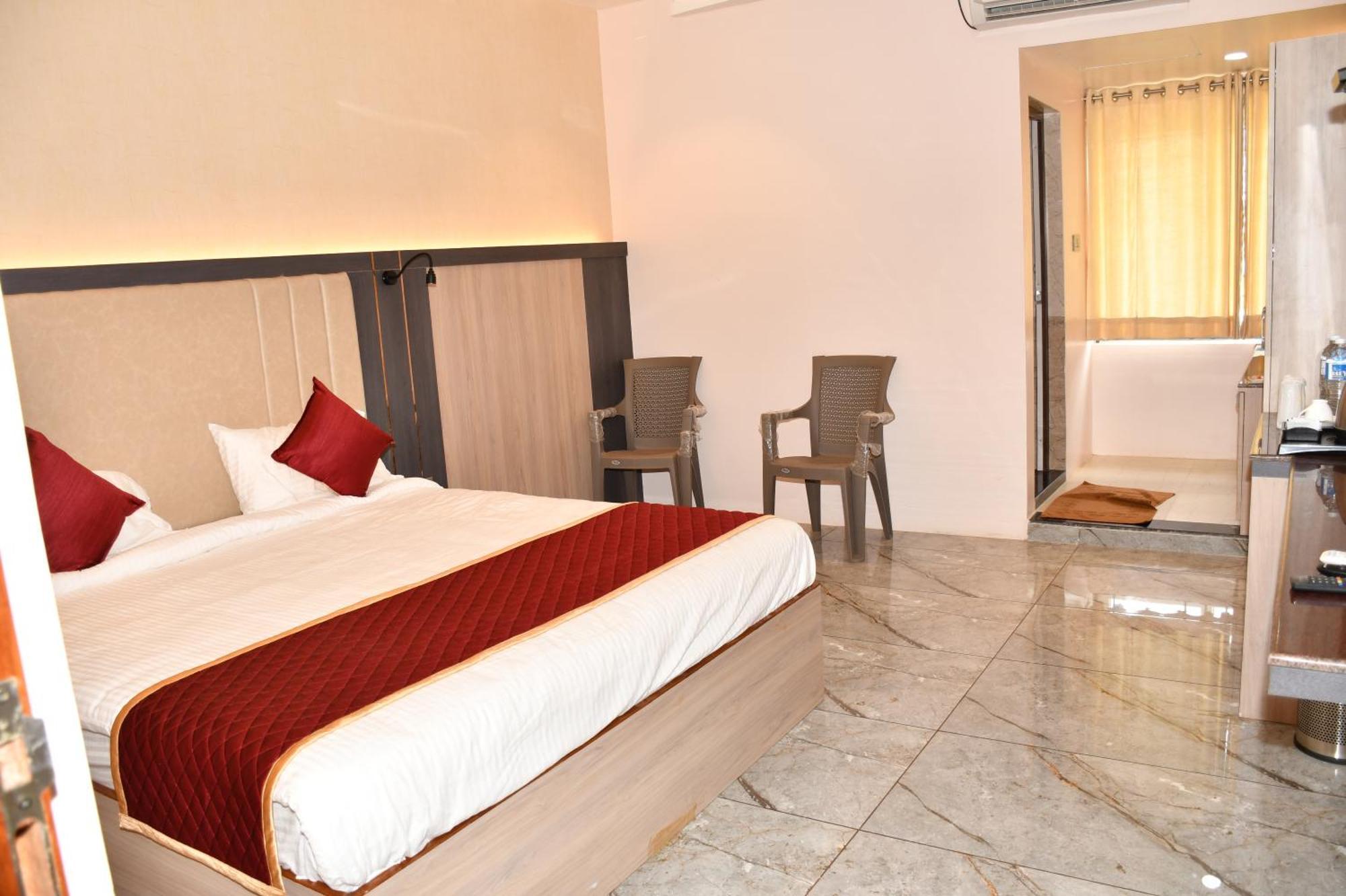 Hotel Gb Residency Ramanathapuram Exterior foto
