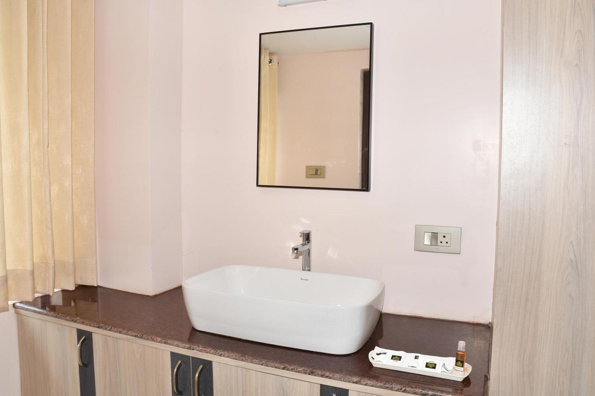 Hotel Gb Residency Ramanathapuram Exterior foto