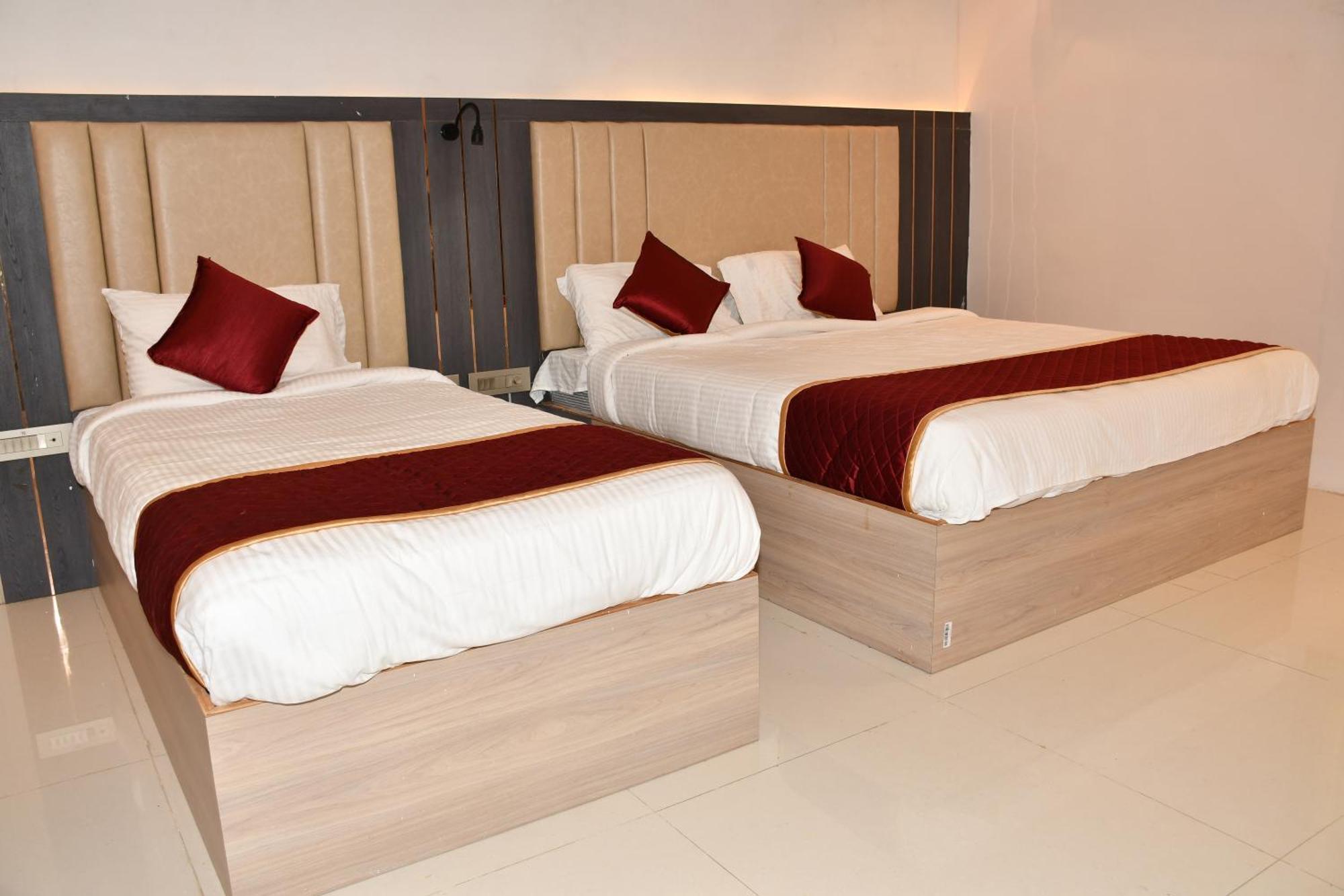 Hotel Gb Residency Ramanathapuram Exterior foto