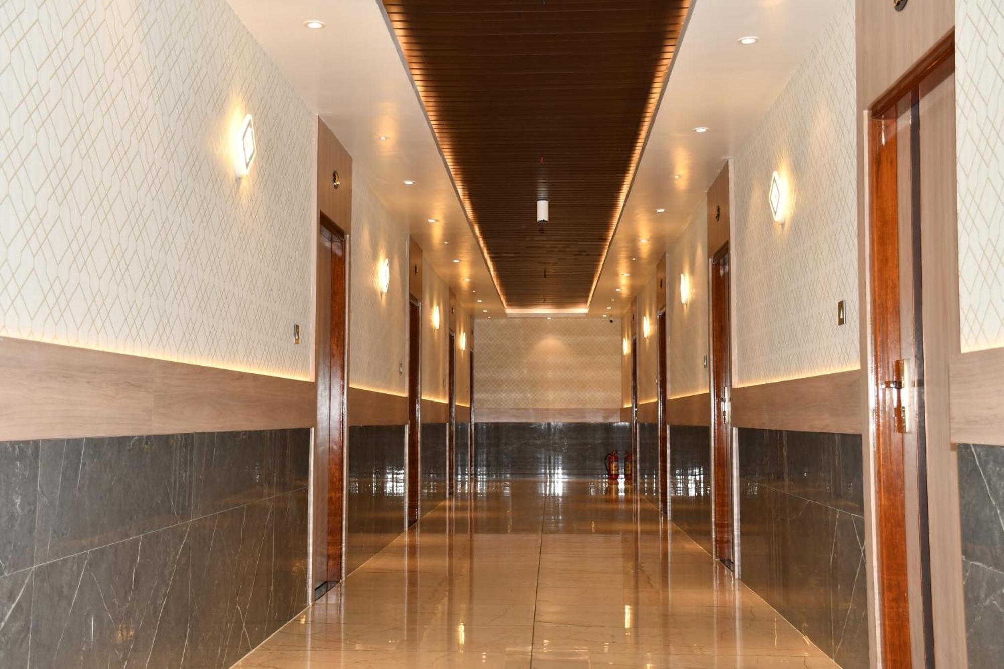 Hotel Gb Residency Ramanathapuram Exterior foto