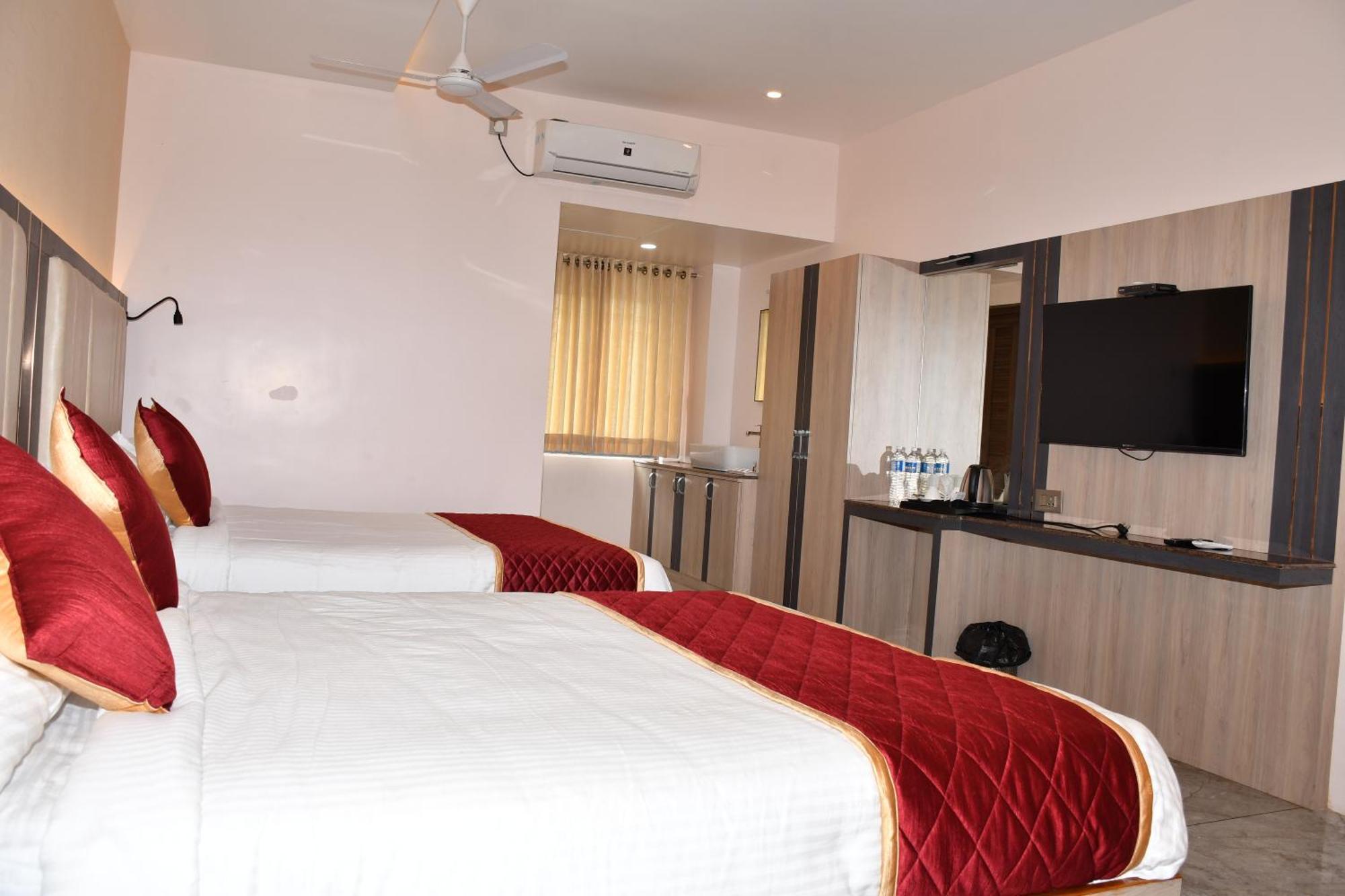 Hotel Gb Residency Ramanathapuram Exterior foto