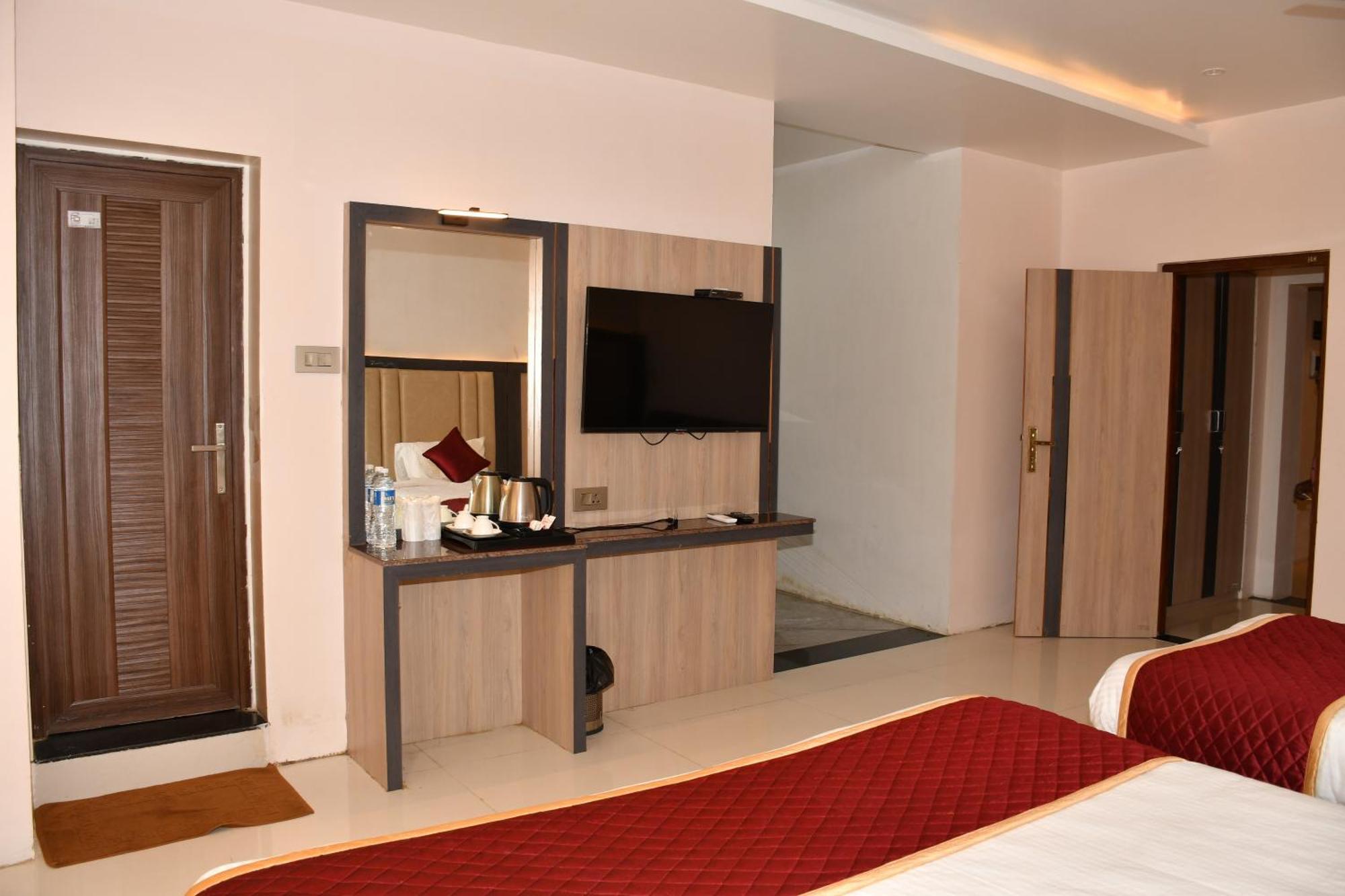 Hotel Gb Residency Ramanathapuram Exterior foto