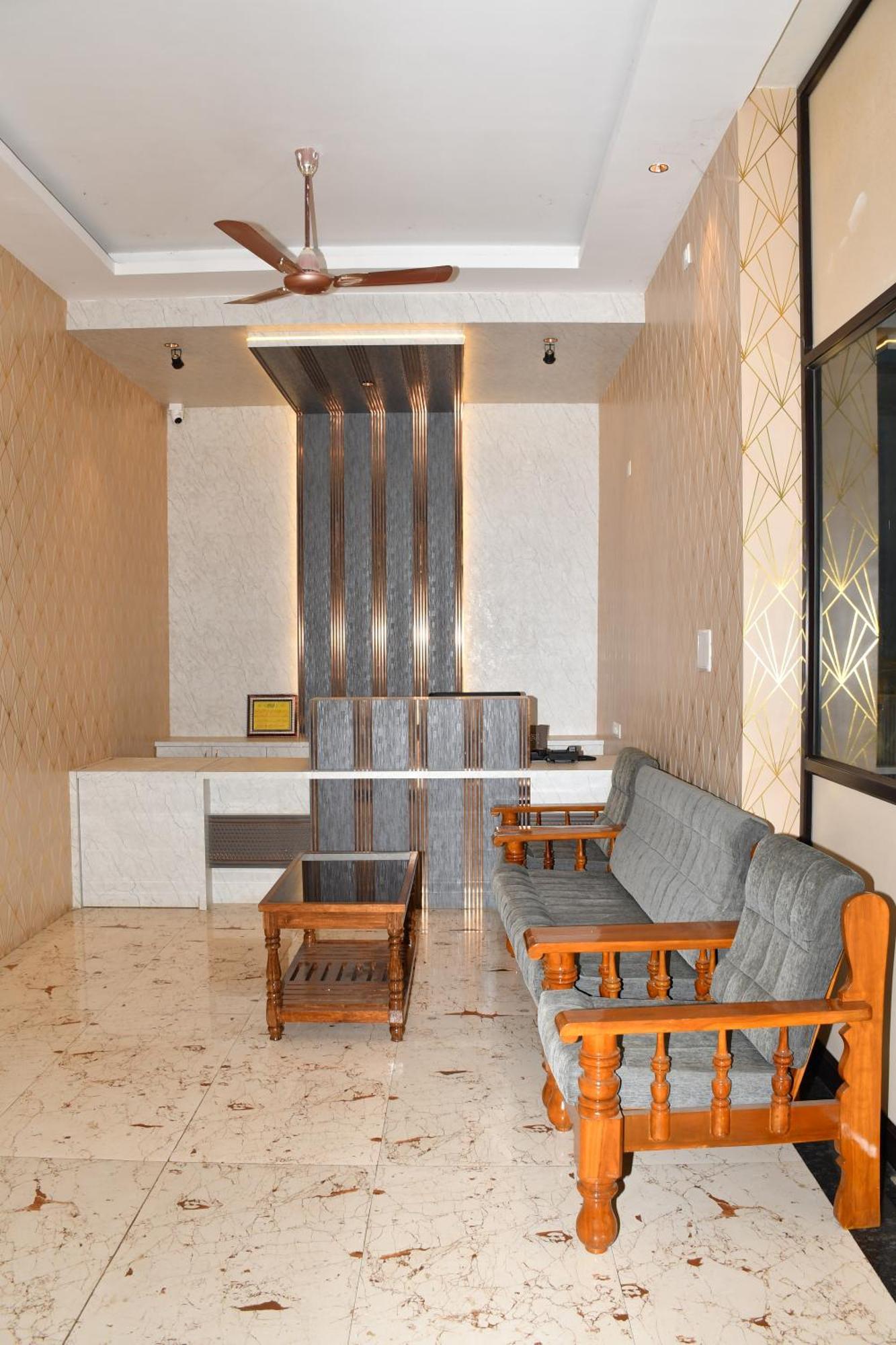 Hotel Gb Residency Ramanathapuram Exterior foto