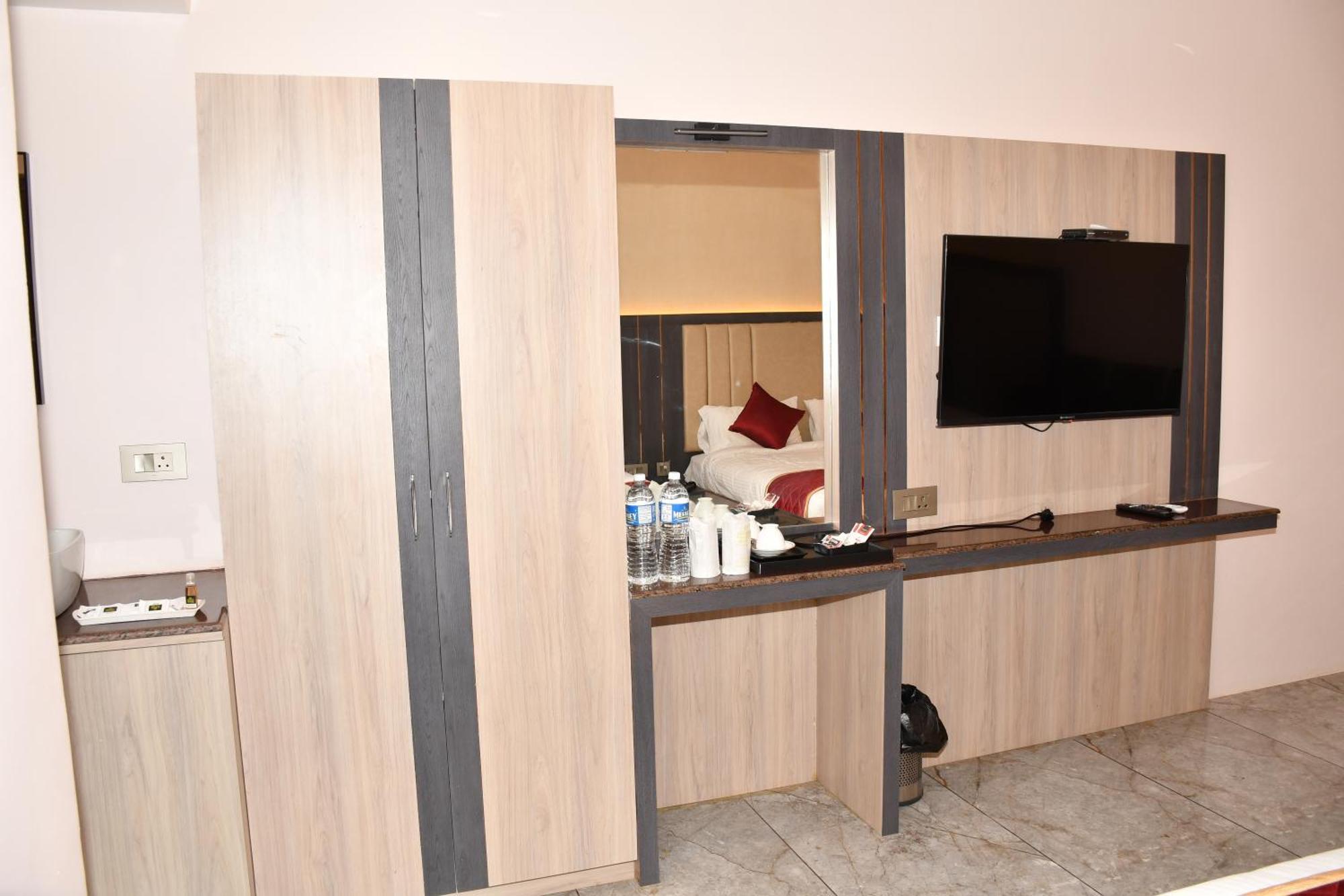 Hotel Gb Residency Ramanathapuram Exterior foto