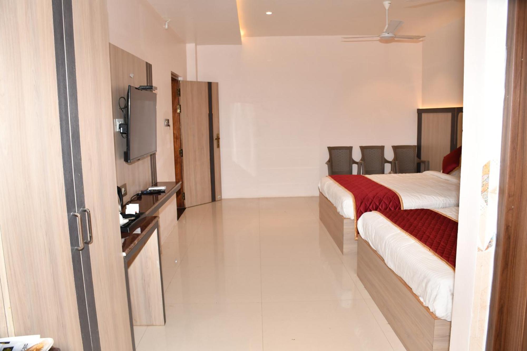 Hotel Gb Residency Ramanathapuram Exterior foto